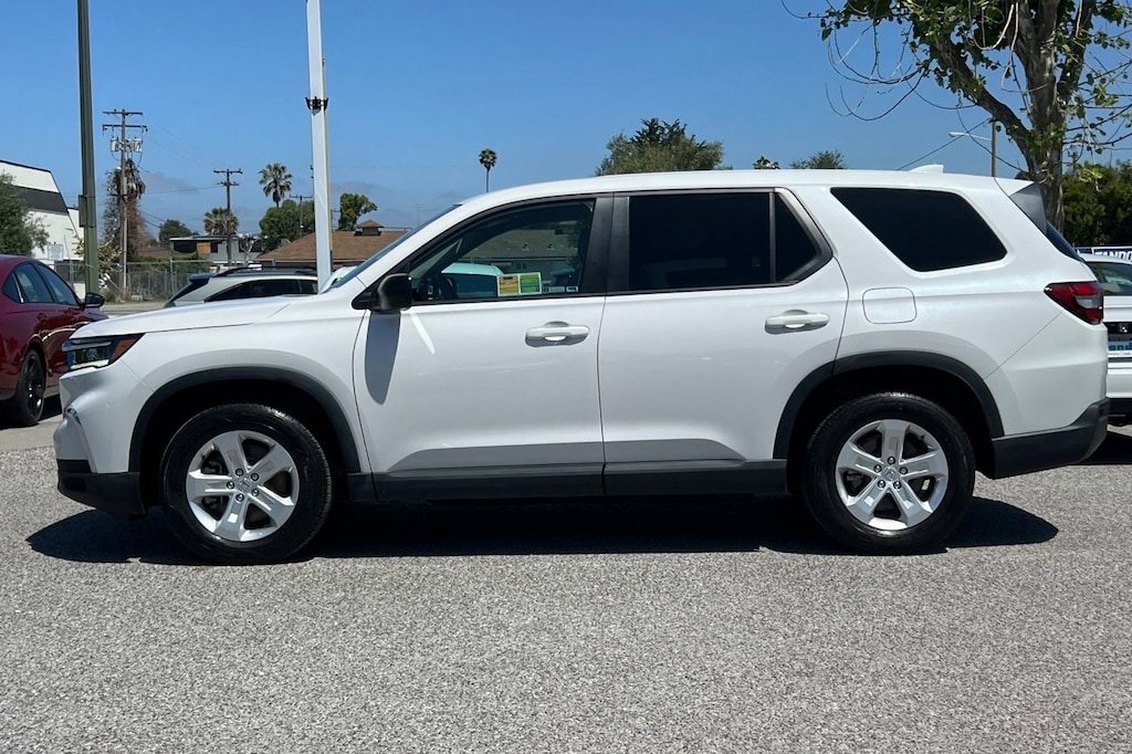 Certified 2024 Honda Pilot LX SUV