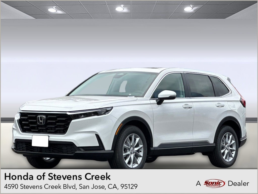 New 2026 Honda CR-V EX SUV