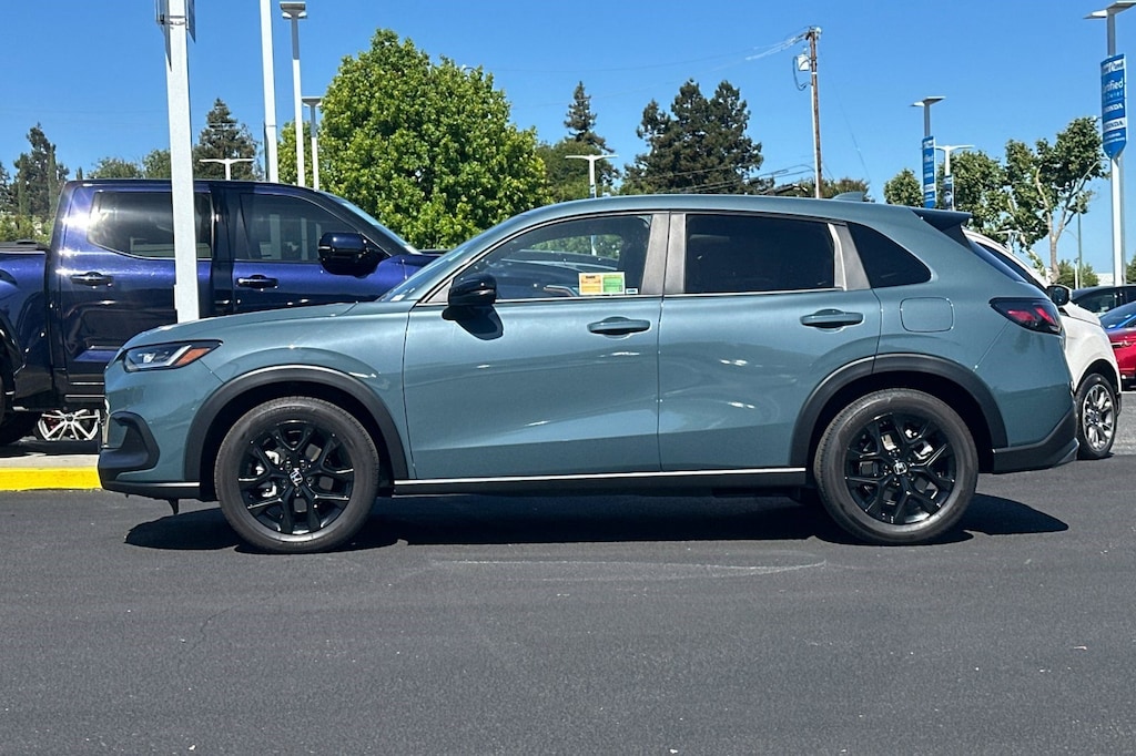 Certified 2024 Honda HR-V Sport w/BSI SUV
