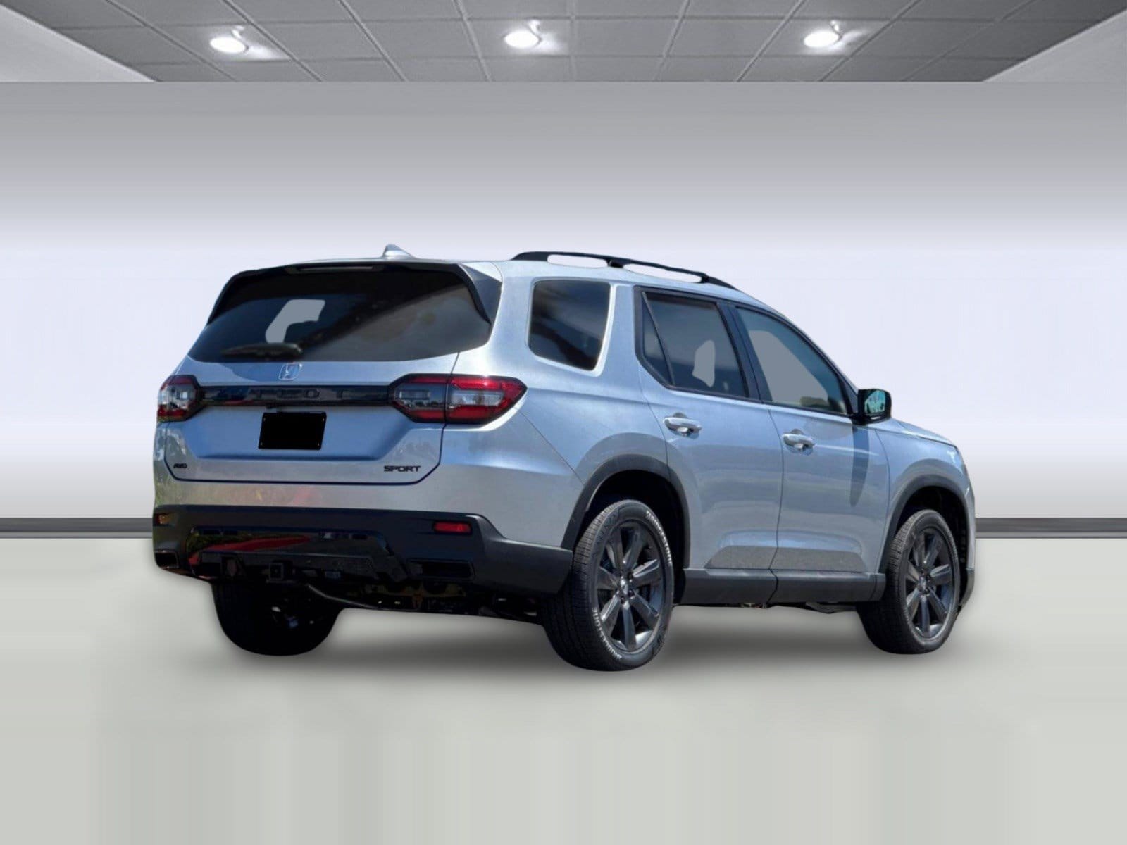 2026 Honda Pilot Sport - Photo 8