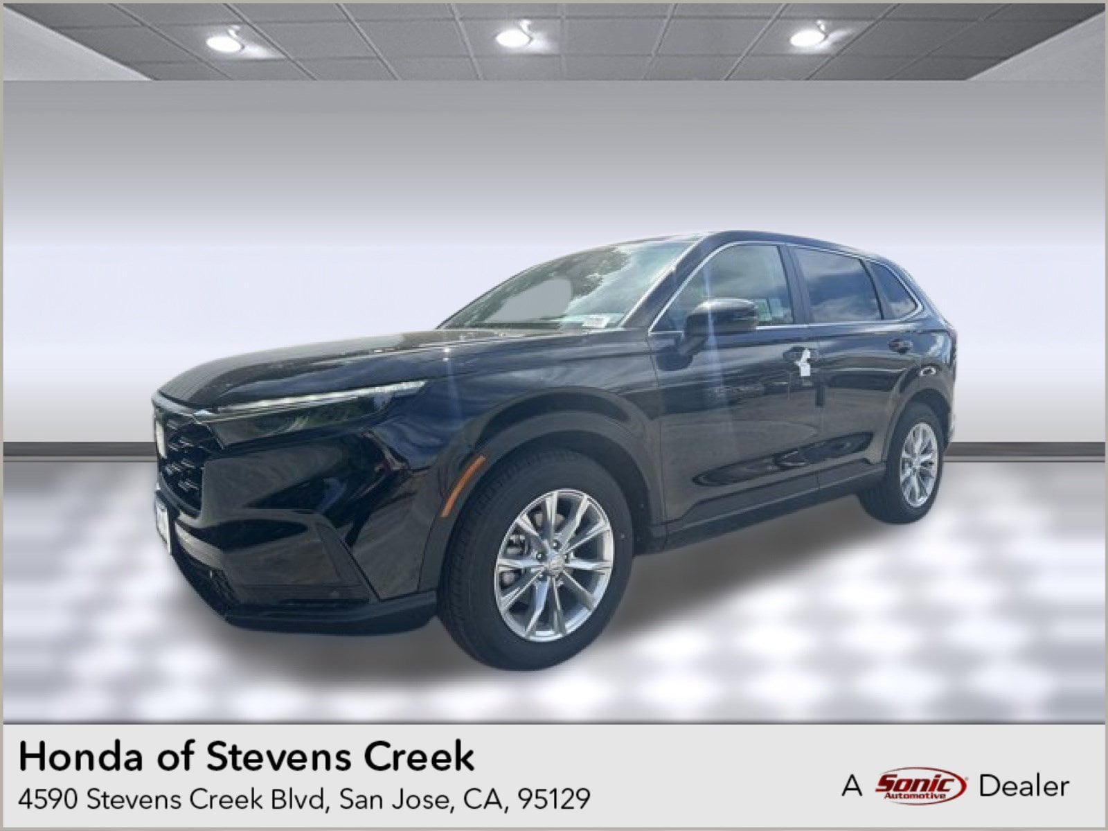 2025 Honda CR-V EX-L's photo