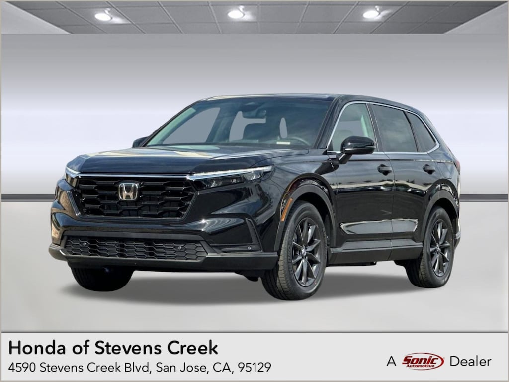 New 2026 Honda CR-V EX-L SUV