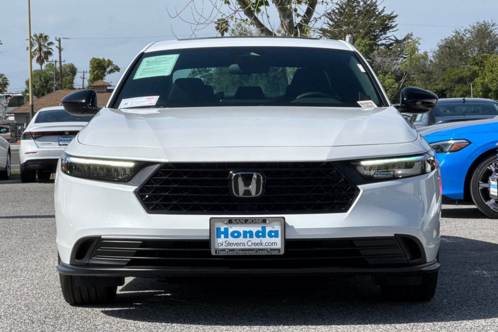 2025 Honda Accord Hybrid Sport photo 4