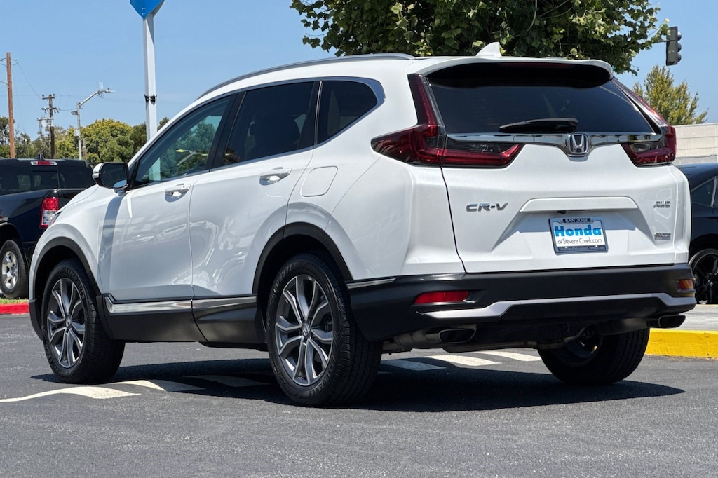 Used 2022 Honda CR-V Touring SUV