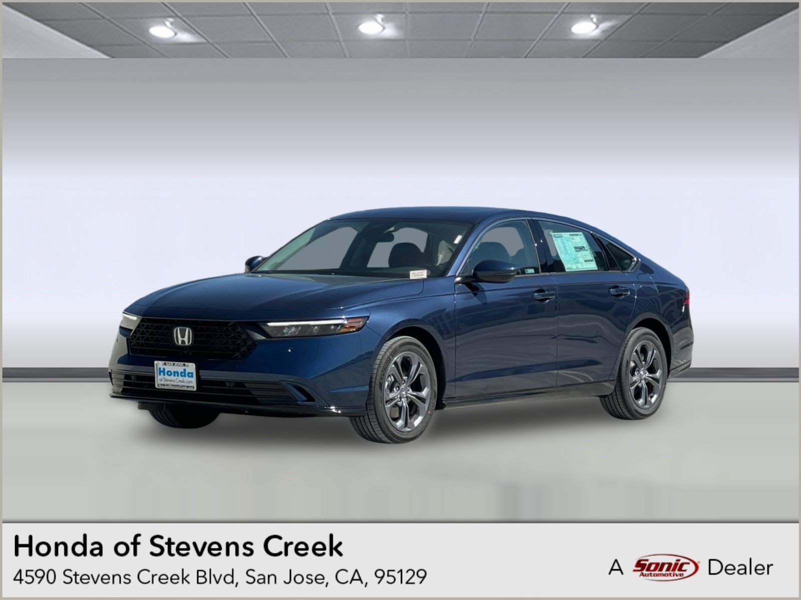 2026 Honda Accord Hybrid