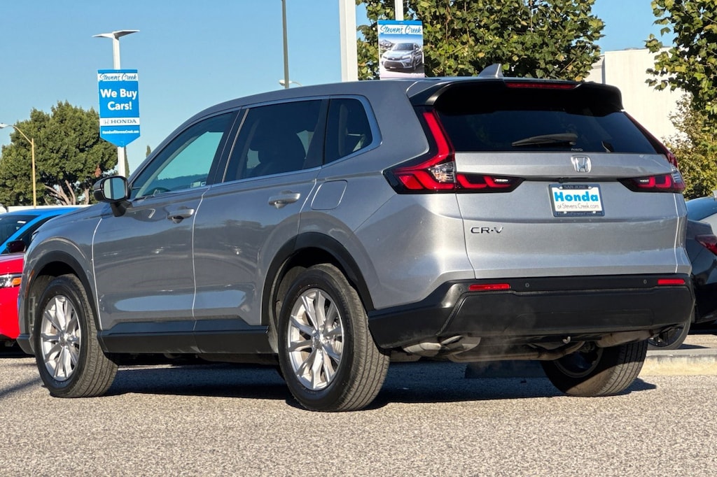 Certified 2023 Honda CR-V EX-L w/BSI SUV