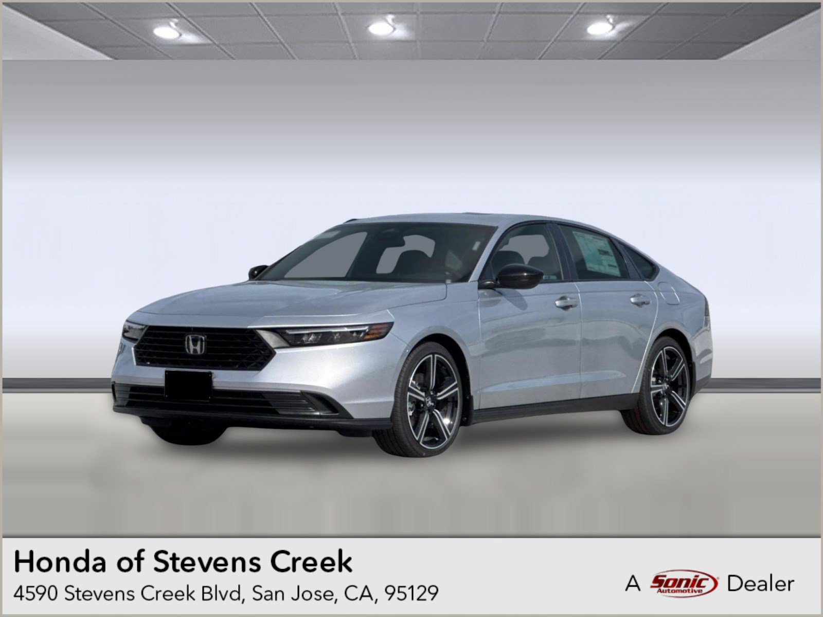  Honda Accord Hybrid