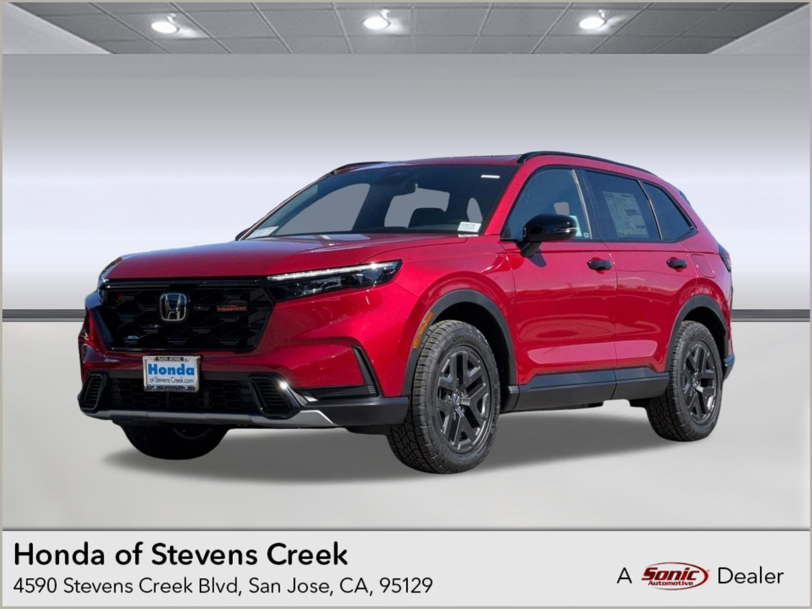 2026 Honda CR-V TrailSport's photo