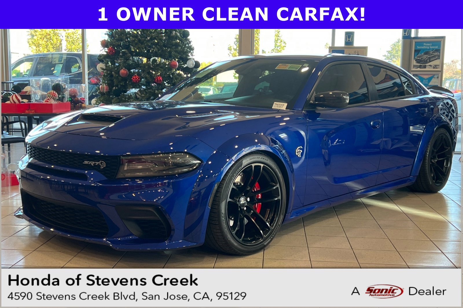 2021 Dodge Charger SRT's photo