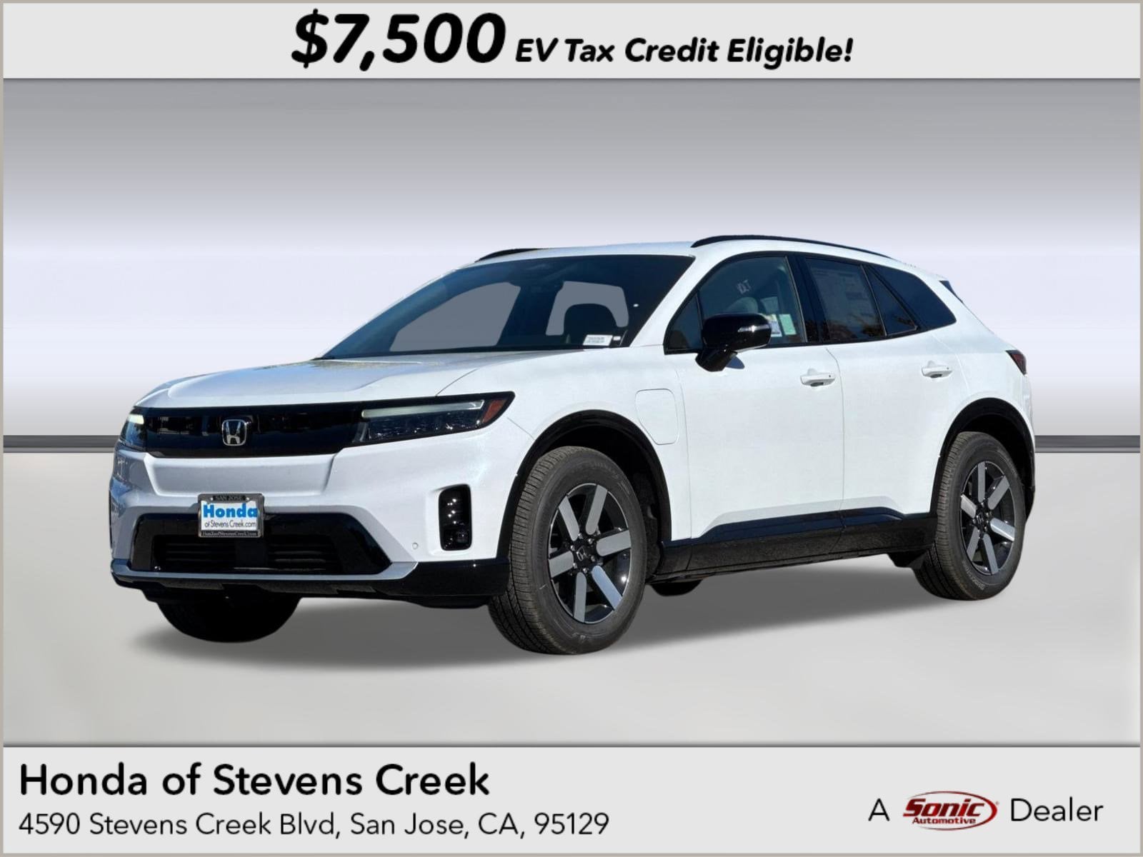 2026 Honda Prologue Touring's photo