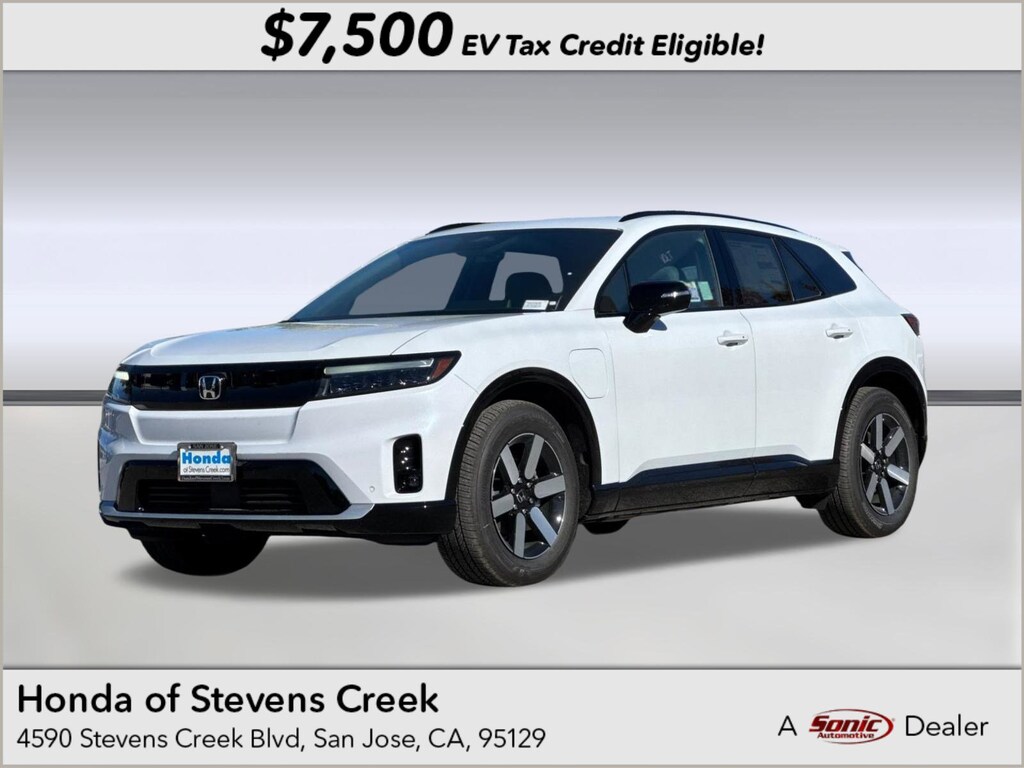 New 2026 Honda Prologue Touring SUV