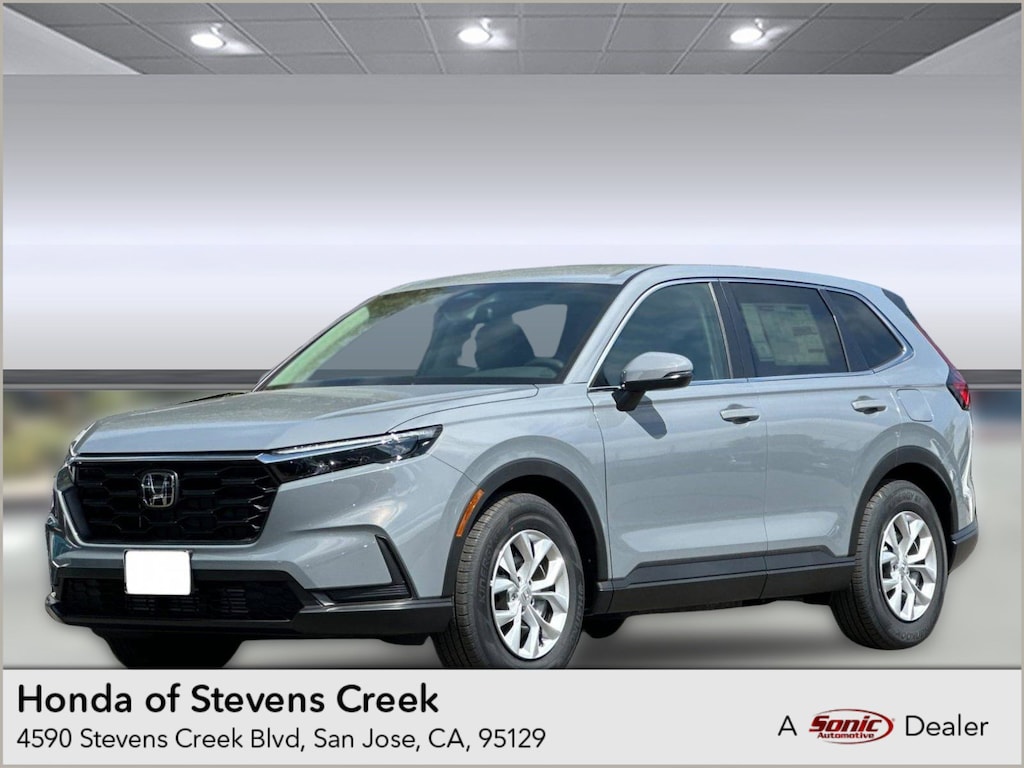 New 2026 Honda CR-V LX SUV