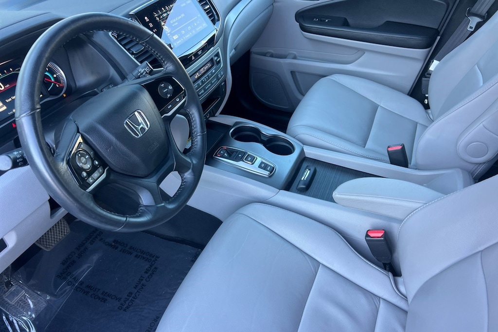 Used 2022 Honda Pilot Special Edition SUV