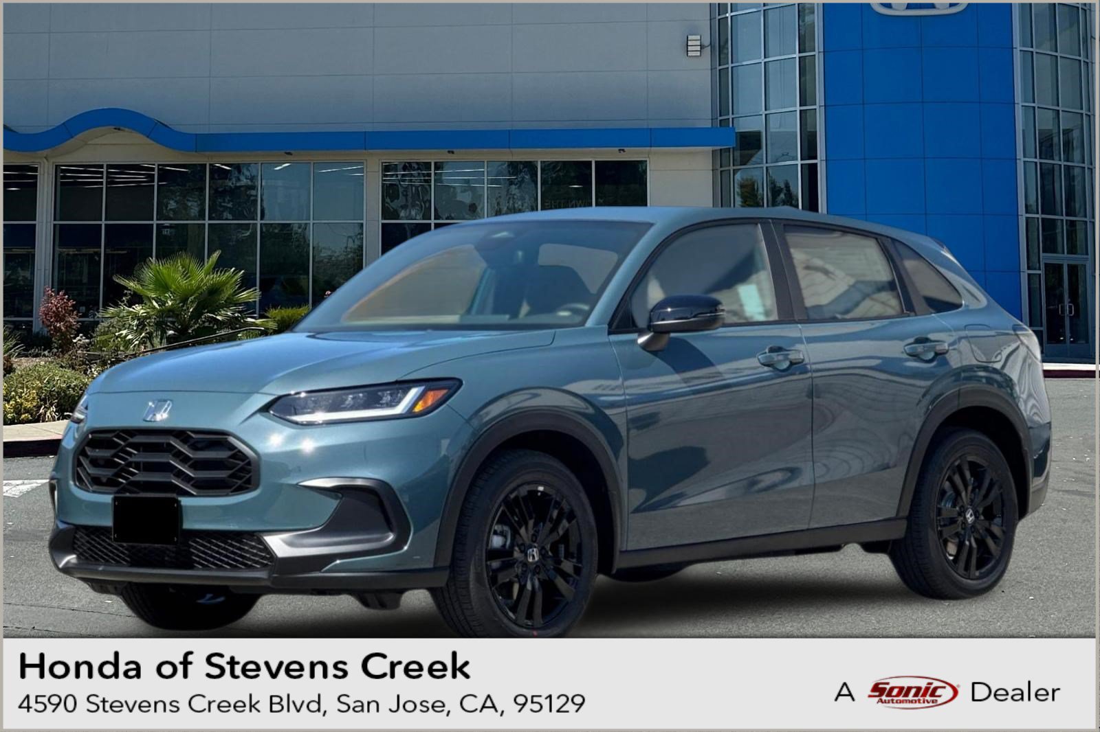  Honda HR-V