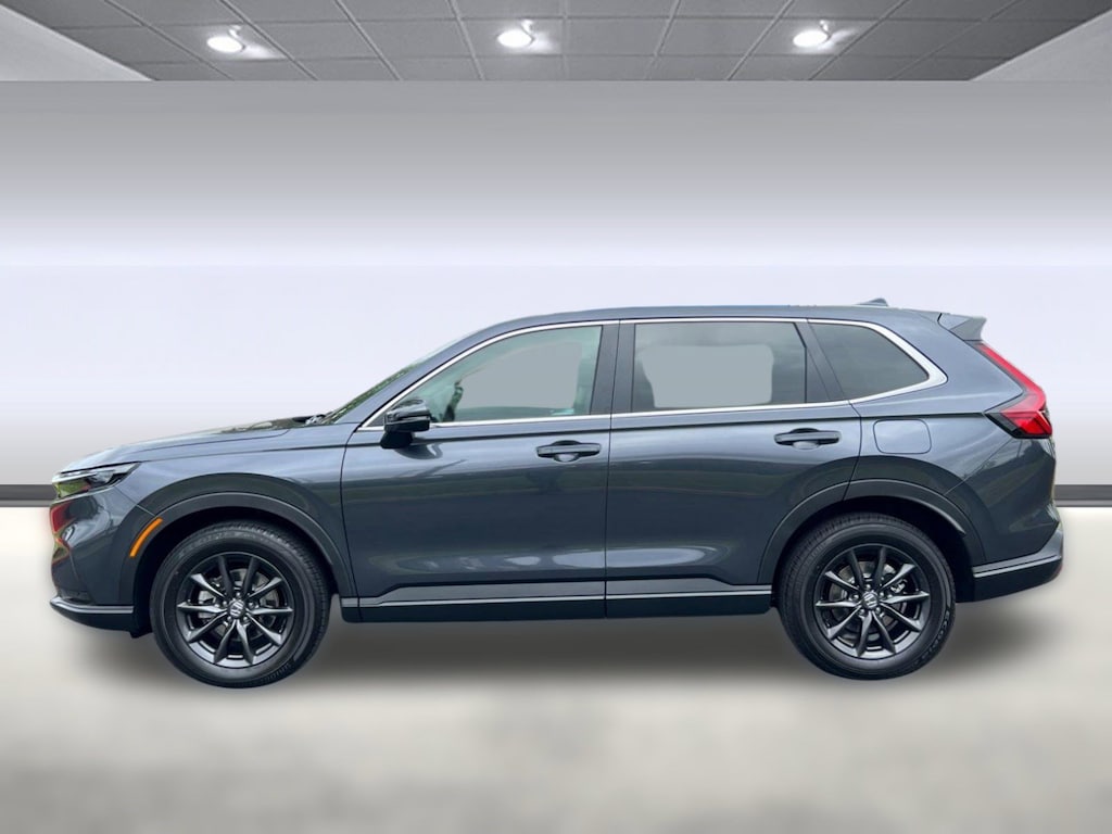 New 2026 Honda CR-V EX-L SUV