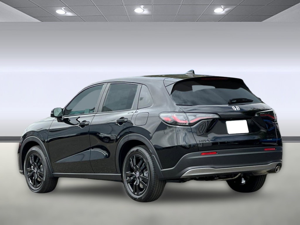 New 2026 Honda HR-V Sport SUV