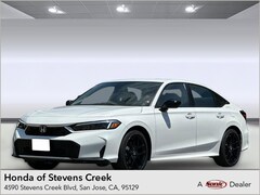 2026 Honda Civic Hybrid Sport Sedan