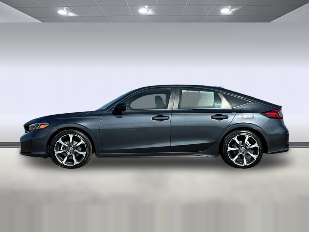 New 2026 Honda Civic Hybrid Sport Touring Hatchback