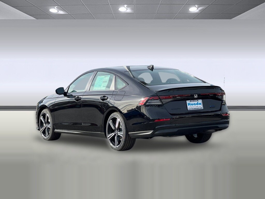 New 2026 Honda Accord Hybrid Sport Sedan