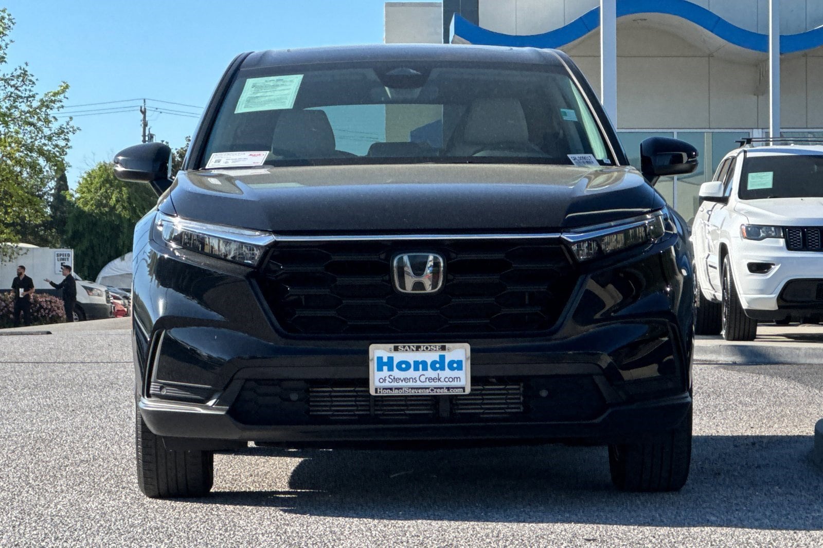 2024 Honda CR-V EX-L photo 4