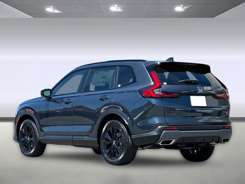New 2026 Honda CR-V Hybrid Sport Touring SUV