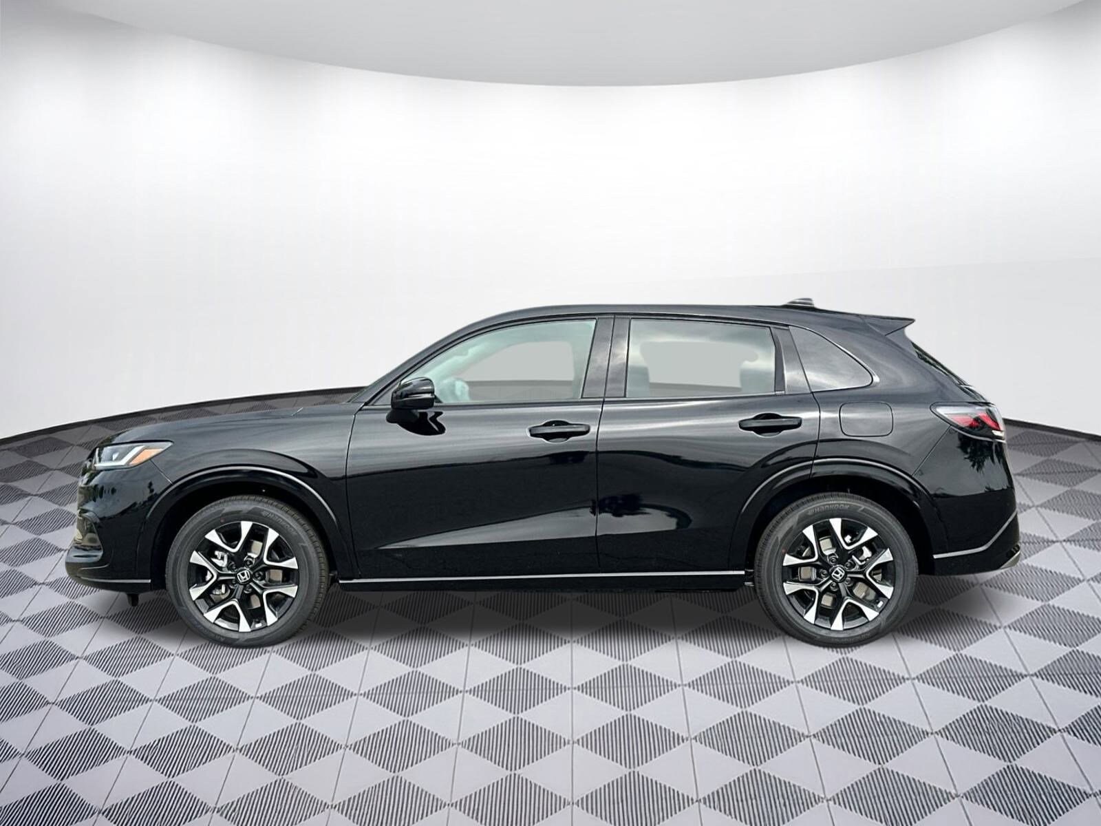 2026 Honda HR-V EX-L photo 2