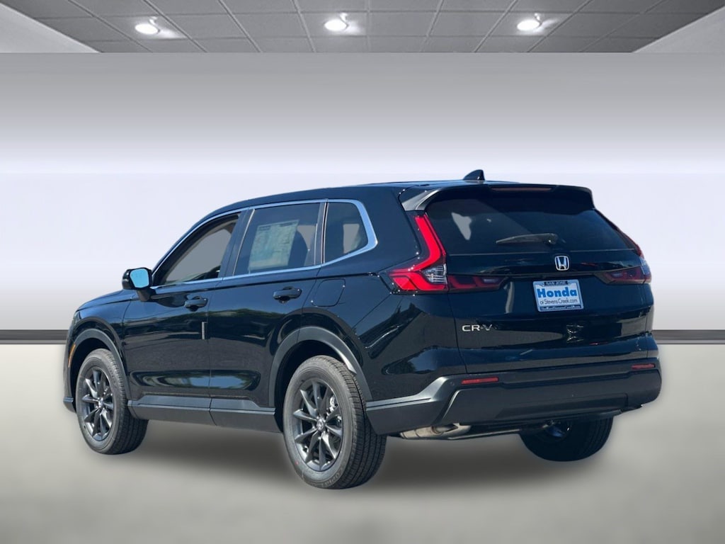 New 2026 Honda CR-V EX-L SUV