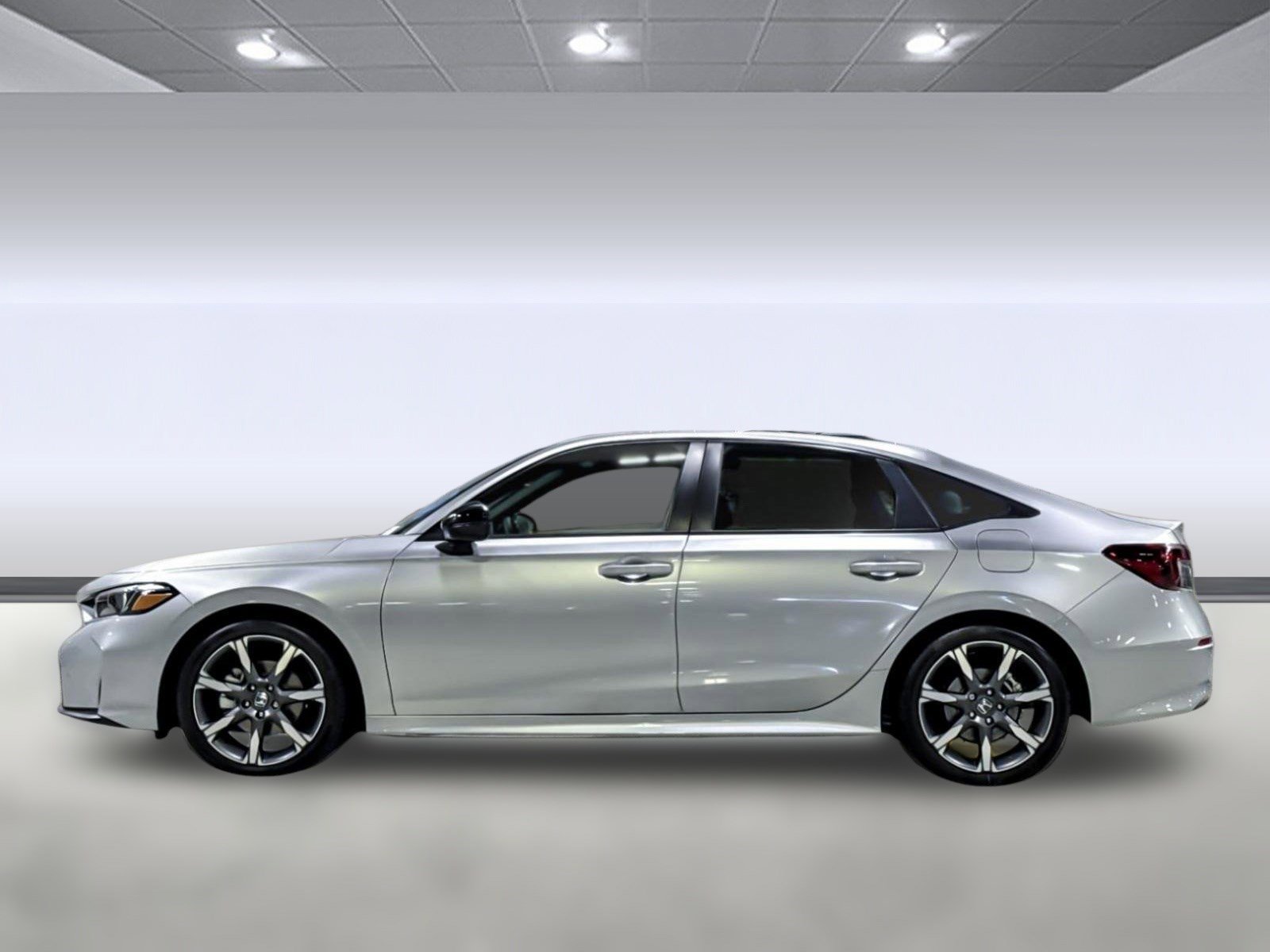 2026 Honda Civic Hybrid Sport photo 2