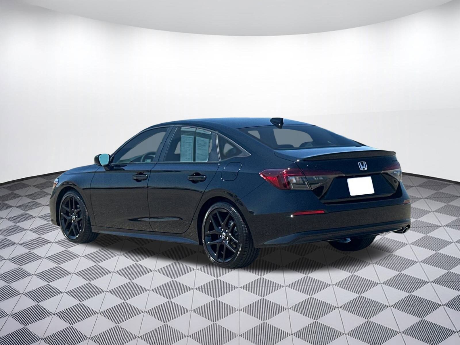 2026 Honda Civic Sport photo 2