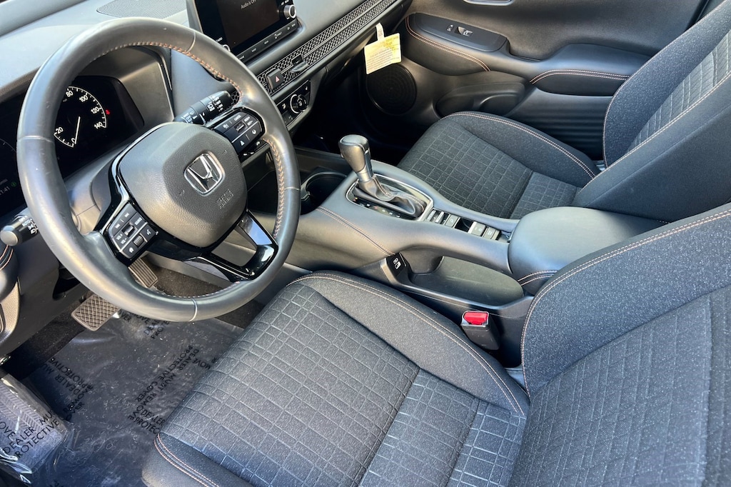 Used 2023 Honda HR-V Sport 2WD SUV