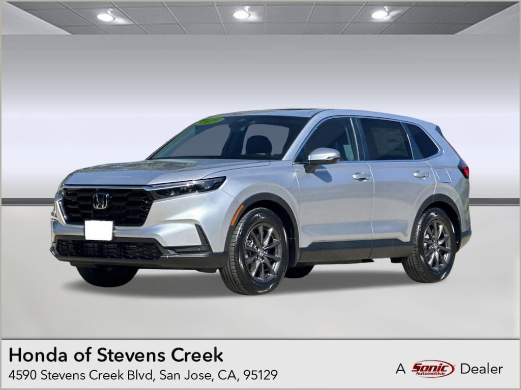 New 2026 Honda CR-V EX-L SUV