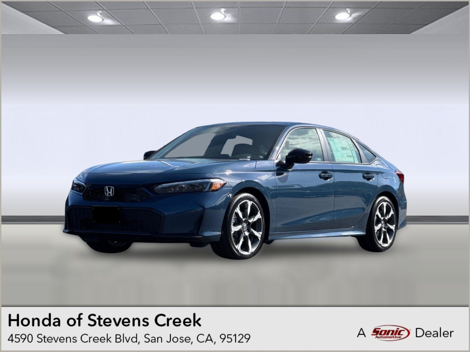 2026 Honda Civic Hybrid