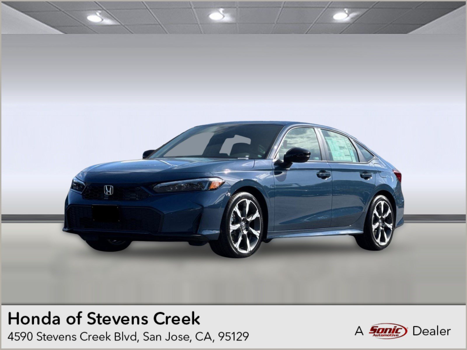  Honda Civic Hybrid