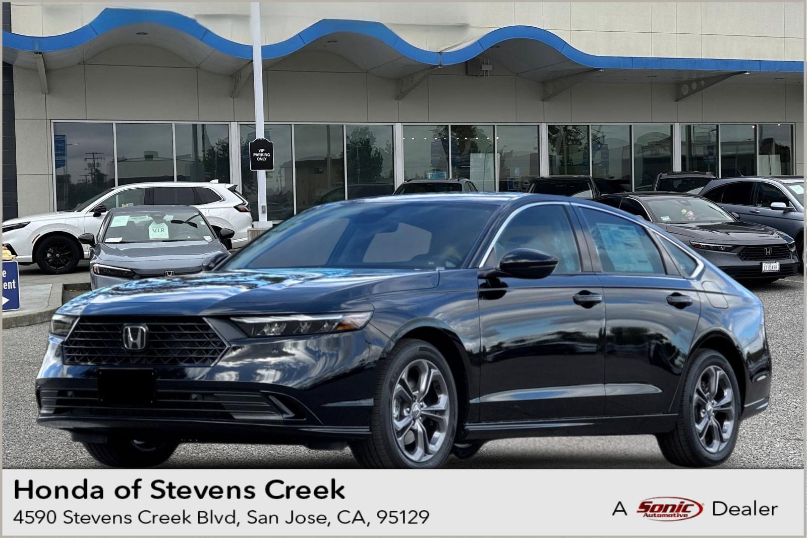 2026 Honda Accord Hybrid EX-L's photo