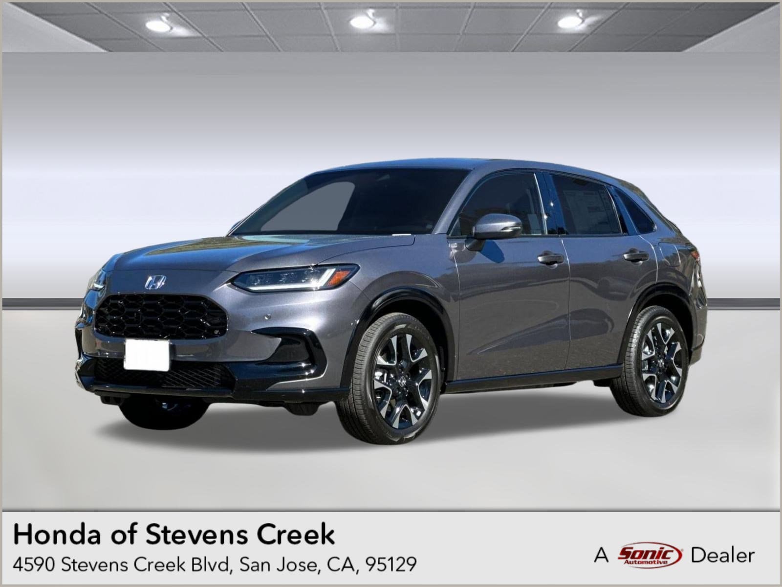 2026 Honda HR-V EX-L's photo