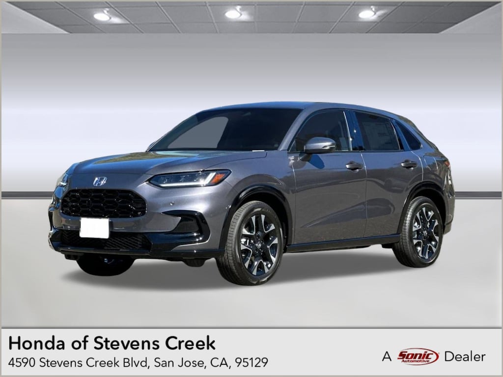 New 2026 Honda HR-V EX-L SUV