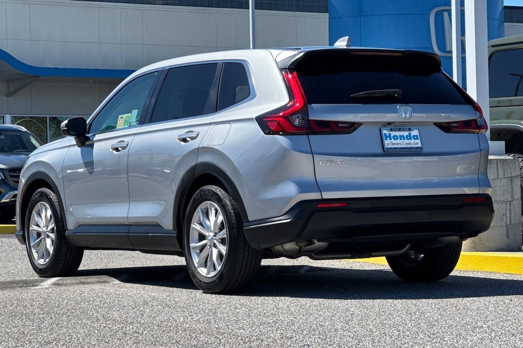 Certified 2023 Honda CR-V EX w/BSI SUV