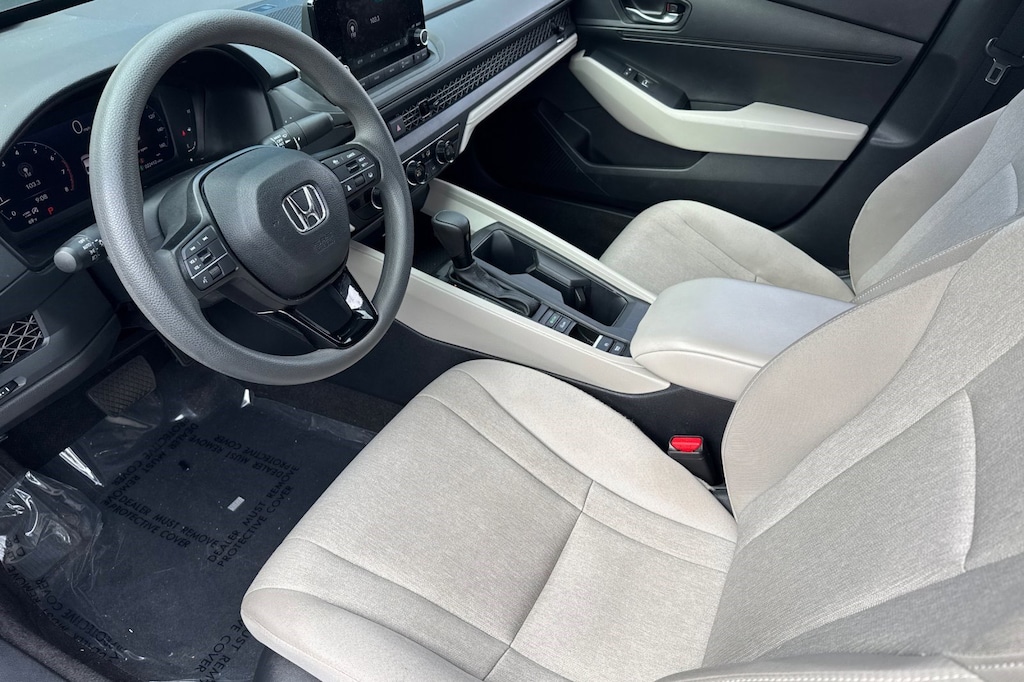 Used 2024 Honda Accord LX Sedan