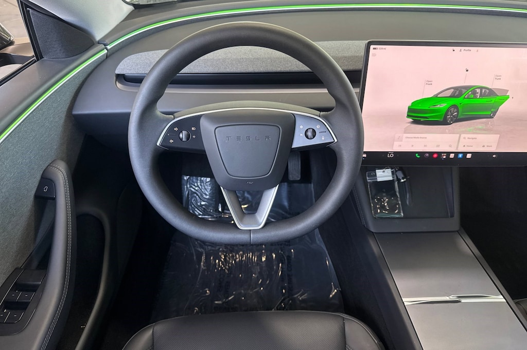 Used 2025 Tesla Model 3 Long Range Sedan