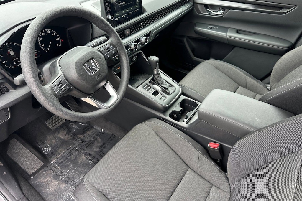 New 2026 Honda CR-V EX SUV