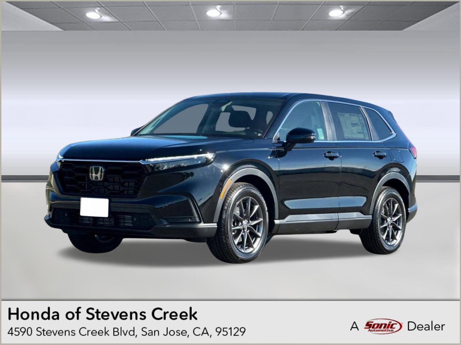 2026 Honda CR-V EX-L's photo