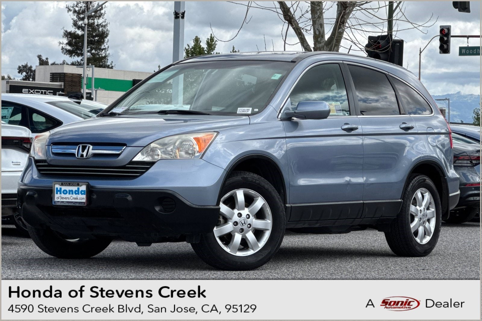 2007 Honda CR-V EX-L