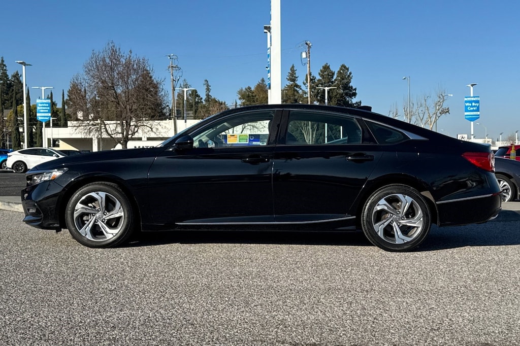 Used 2019 Honda Accord EX Sedan