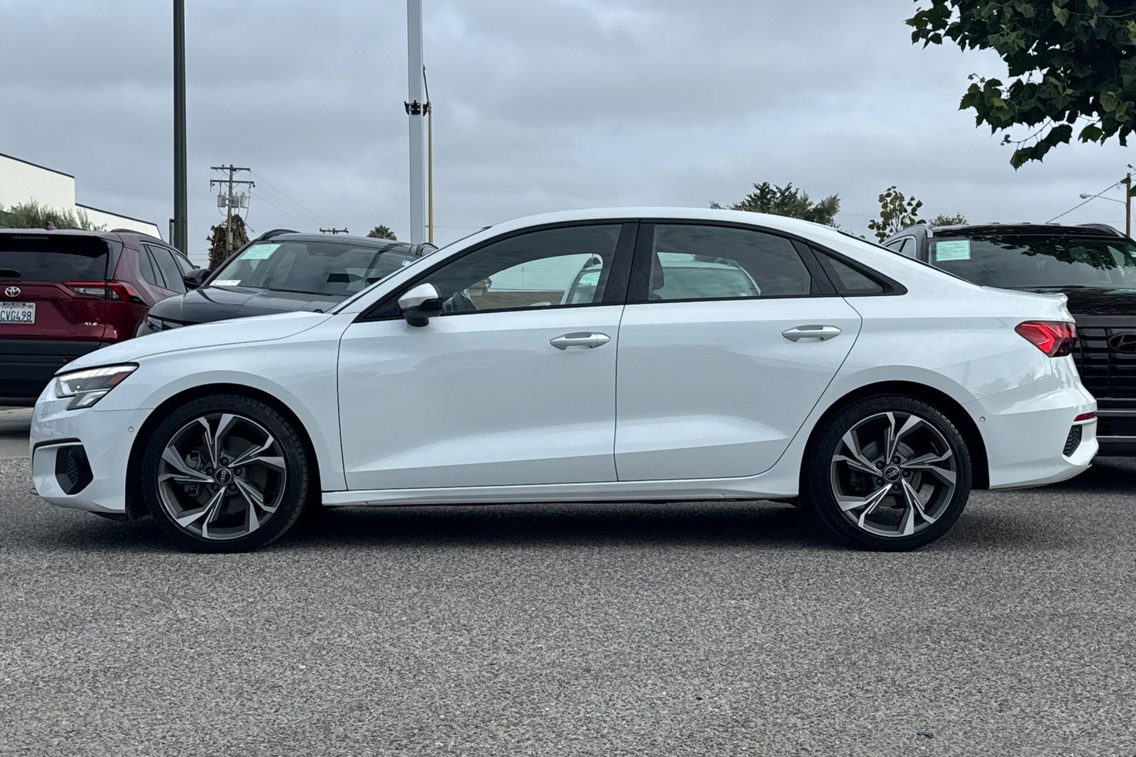 2022 Audi A3 Quattro Premium Plus photo 2