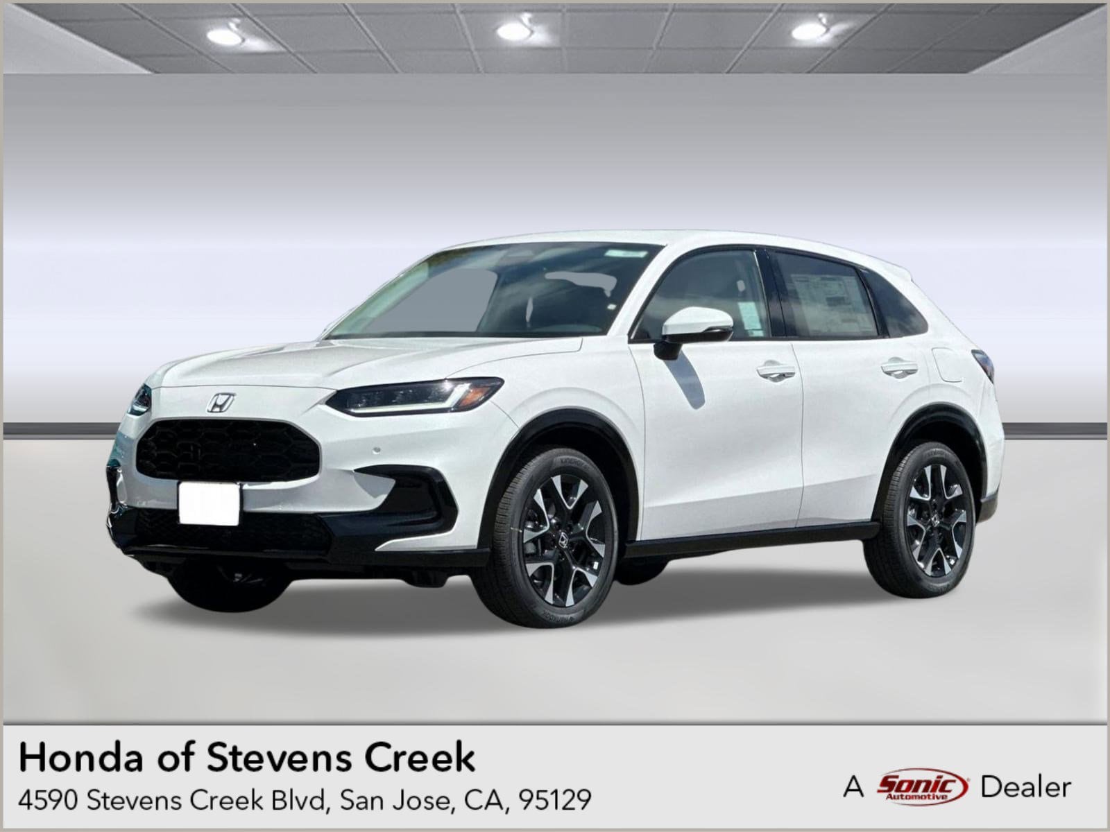 2026 Honda HR-V EX-L's photo