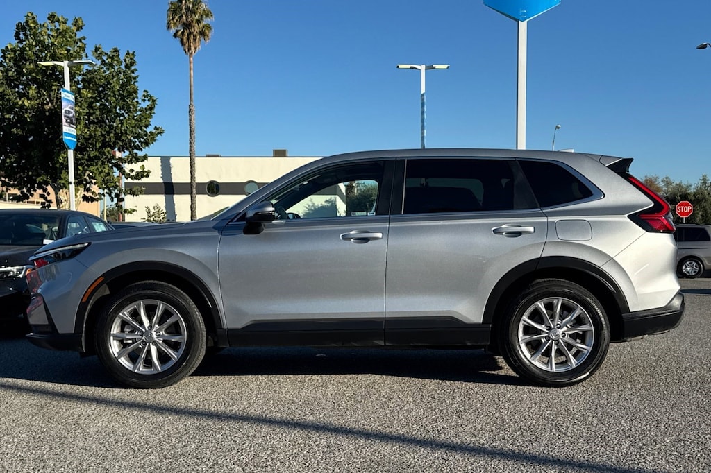 Certified 2023 Honda CR-V EX-L w/BSI SUV