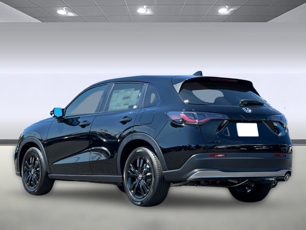 New 2026 Honda HR-V Sport SUV