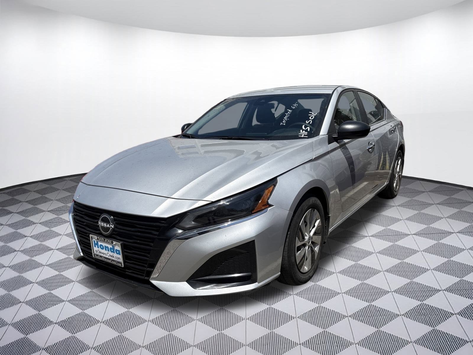 Used 2024 Nissan Altima S with VIN 1N4BL4BV6RN425714 for sale in San Jose, CA