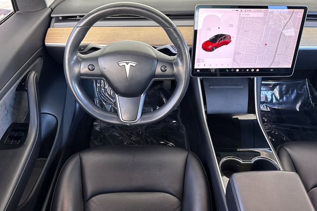Used 2018 Tesla Model 3 Long Range Sedan