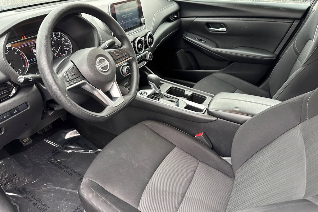 Used 2024 Nissan Sentra SV Sedan